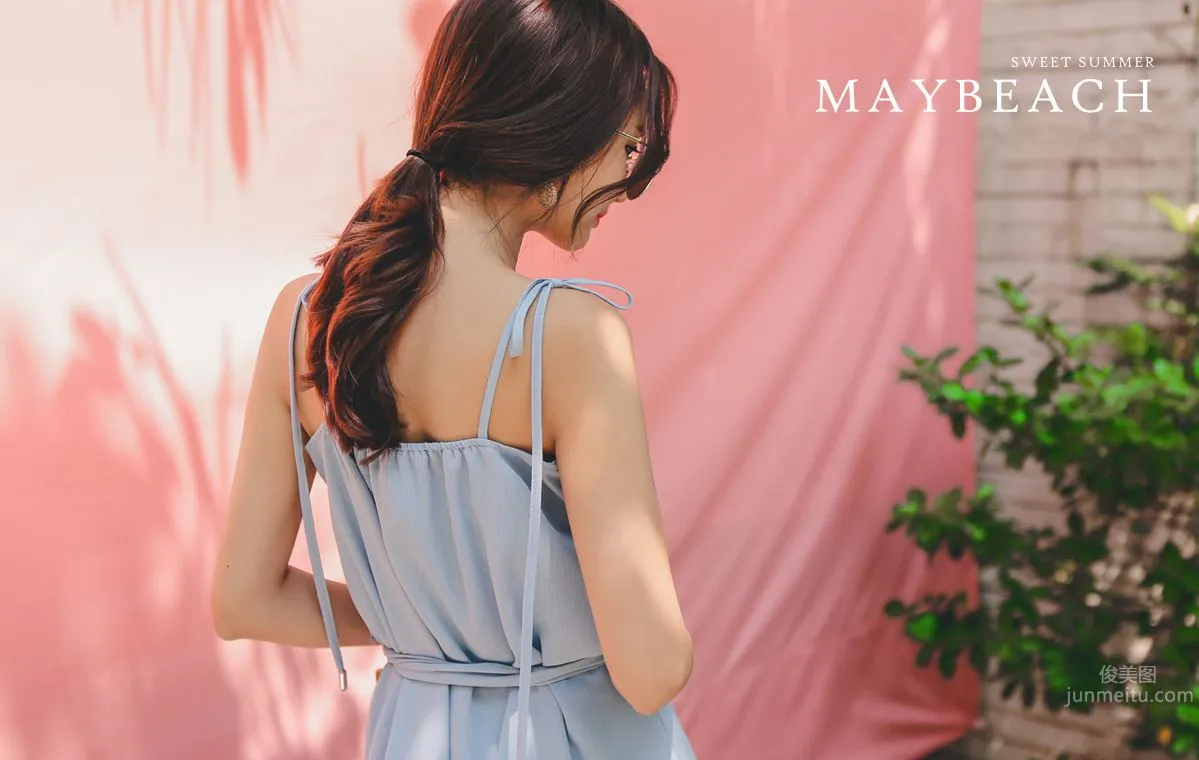 Korean Model Yan Zhien maybeach Casual Wear Series 2 photo 57
