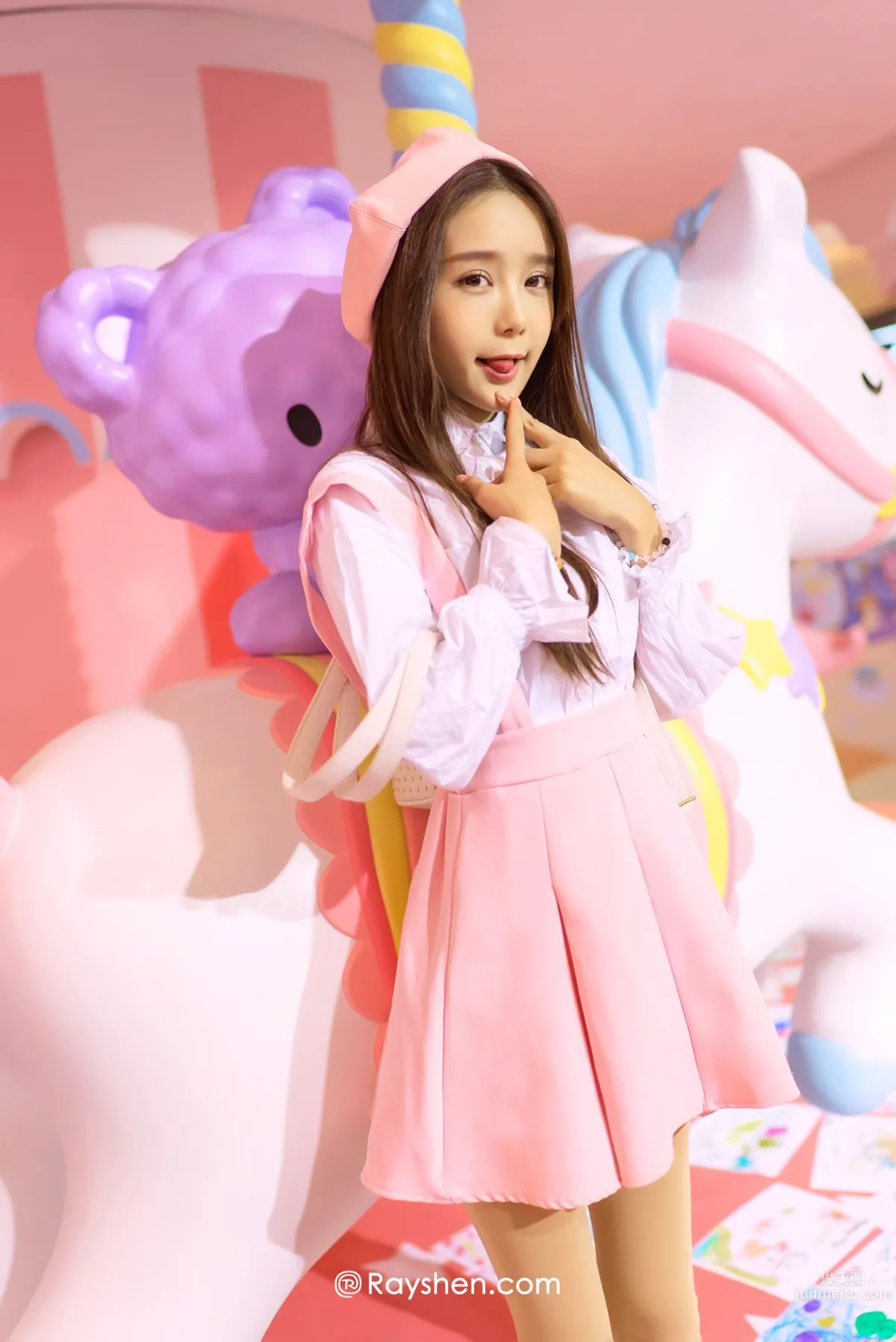 Sweetheart Princess Xiaojiu Vin, A Pleasant Healing Style photo 17