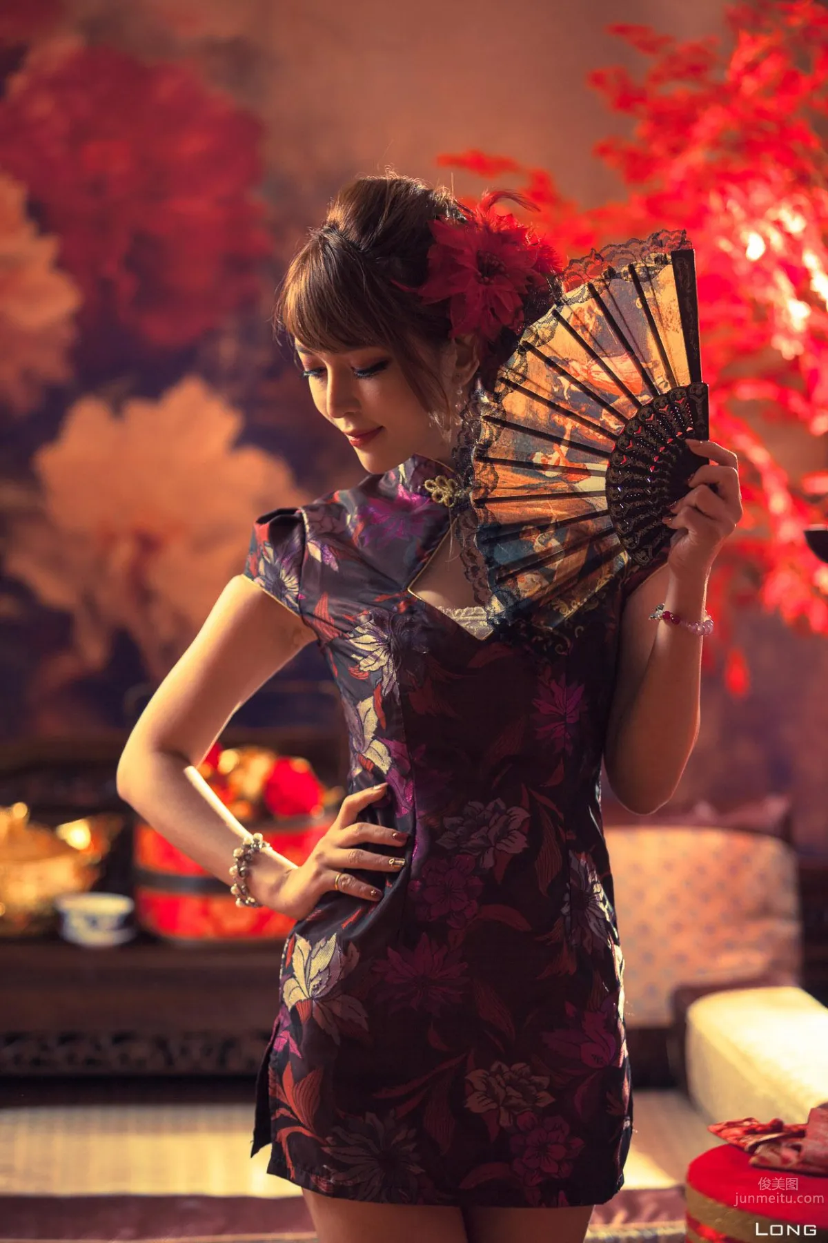 Angelina Zhao, Mature Woman Photo Special photo 7