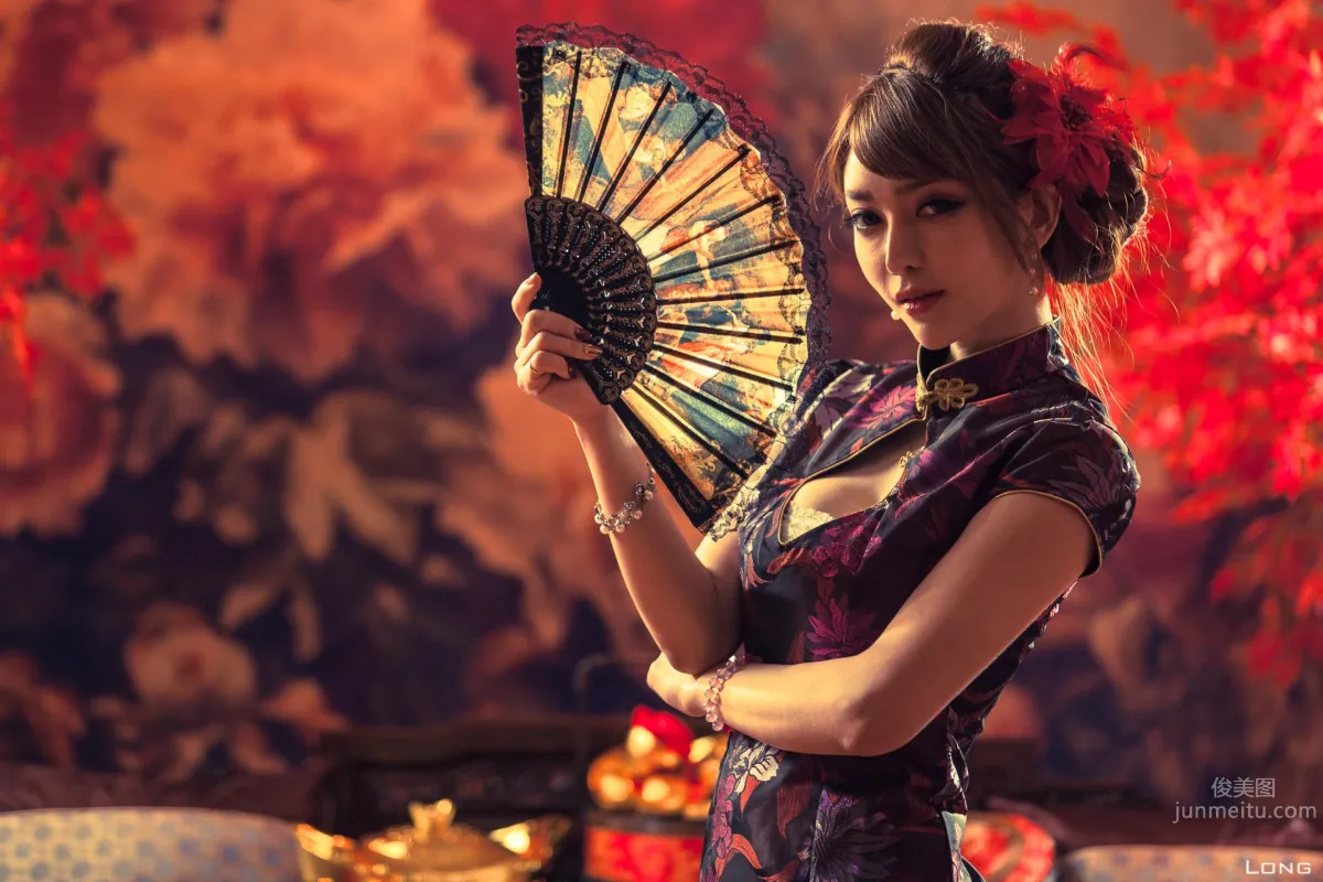 Angelina Zhao, Mature Woman Photo Special photo 20