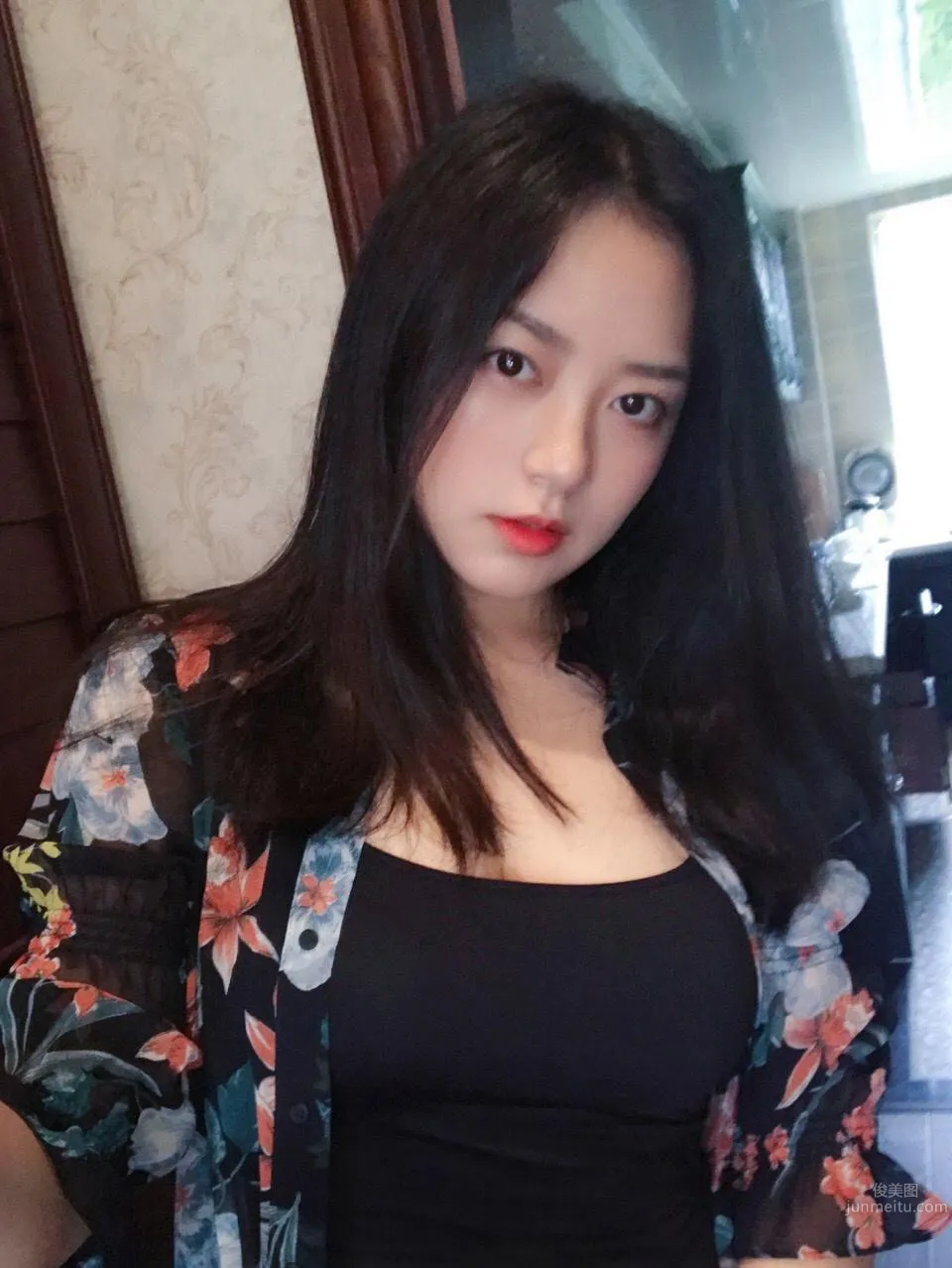 美女主播「麼麼哒」 懂球女人的魅力 5