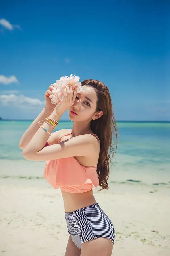 Lee Yeon Jeong, 2017 MayBeach Bikini Series 2 photo 43