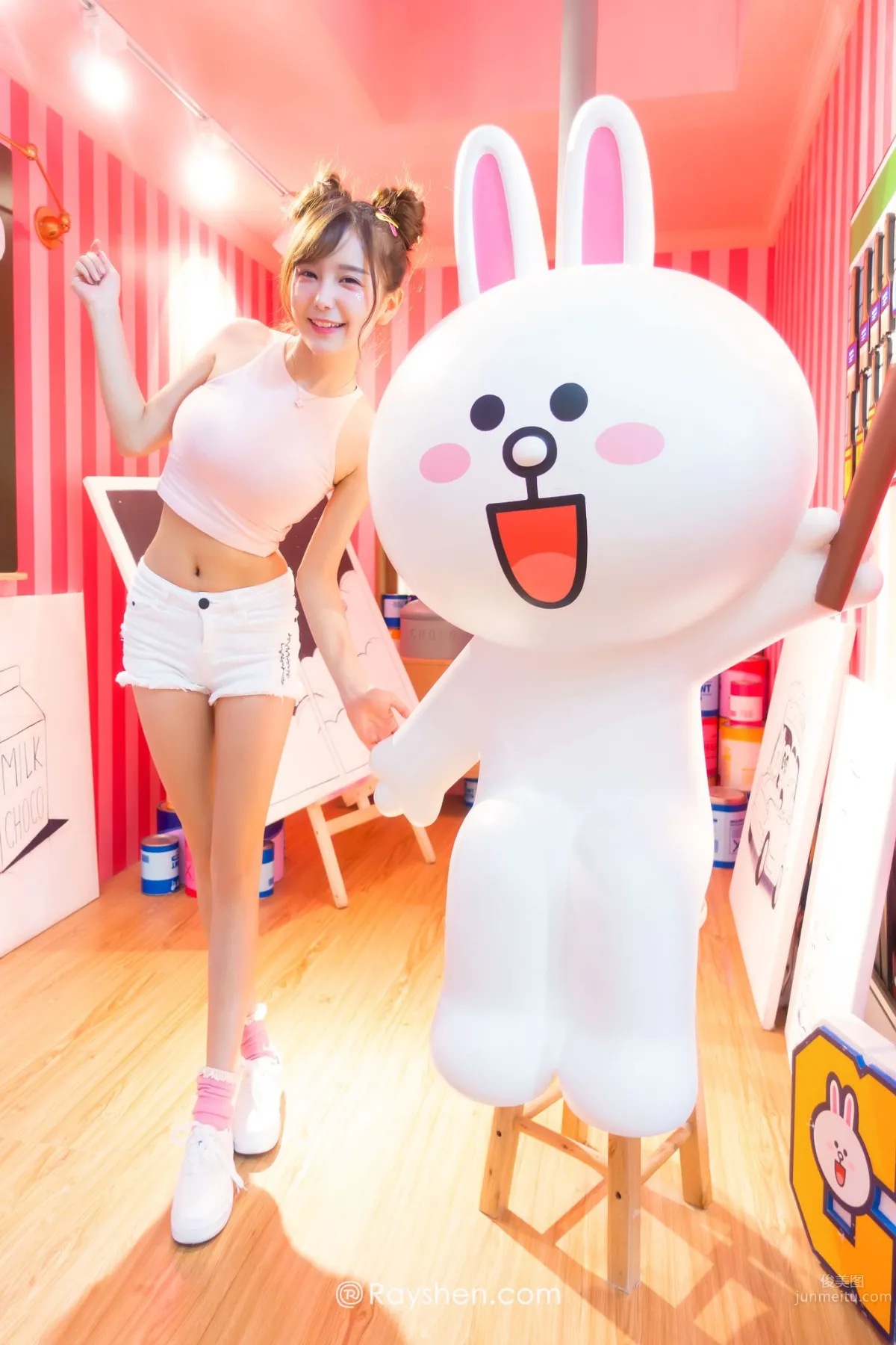 Sweetheart Princess Xiaojiu Vin, A Pleasant Healing Style photo 37