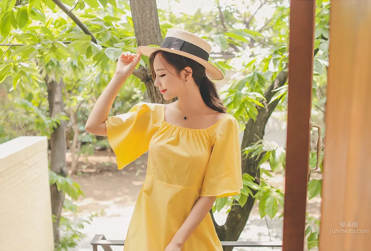 Korean Model Yan Zhien maybeach Casual Wear Series 2 photo 36