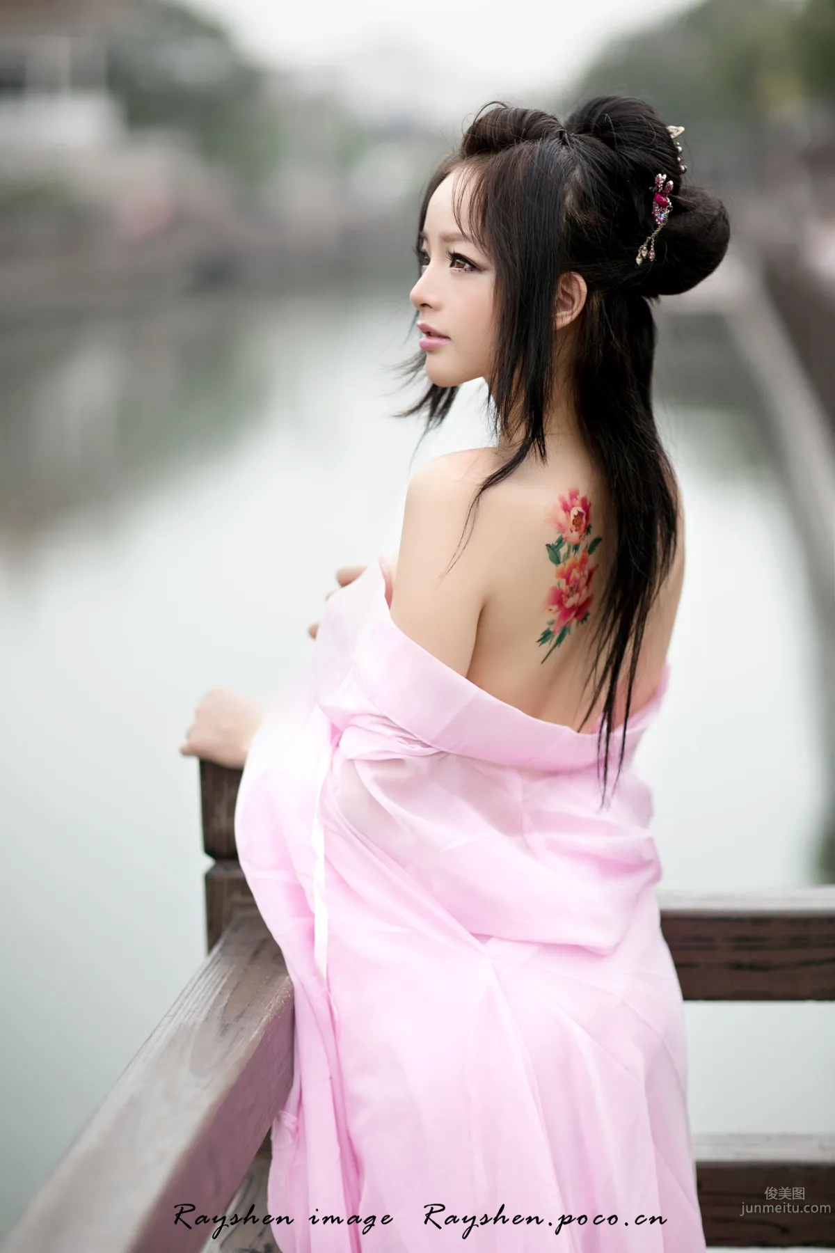 童顔模特歪歪 運動的女神最性感 22