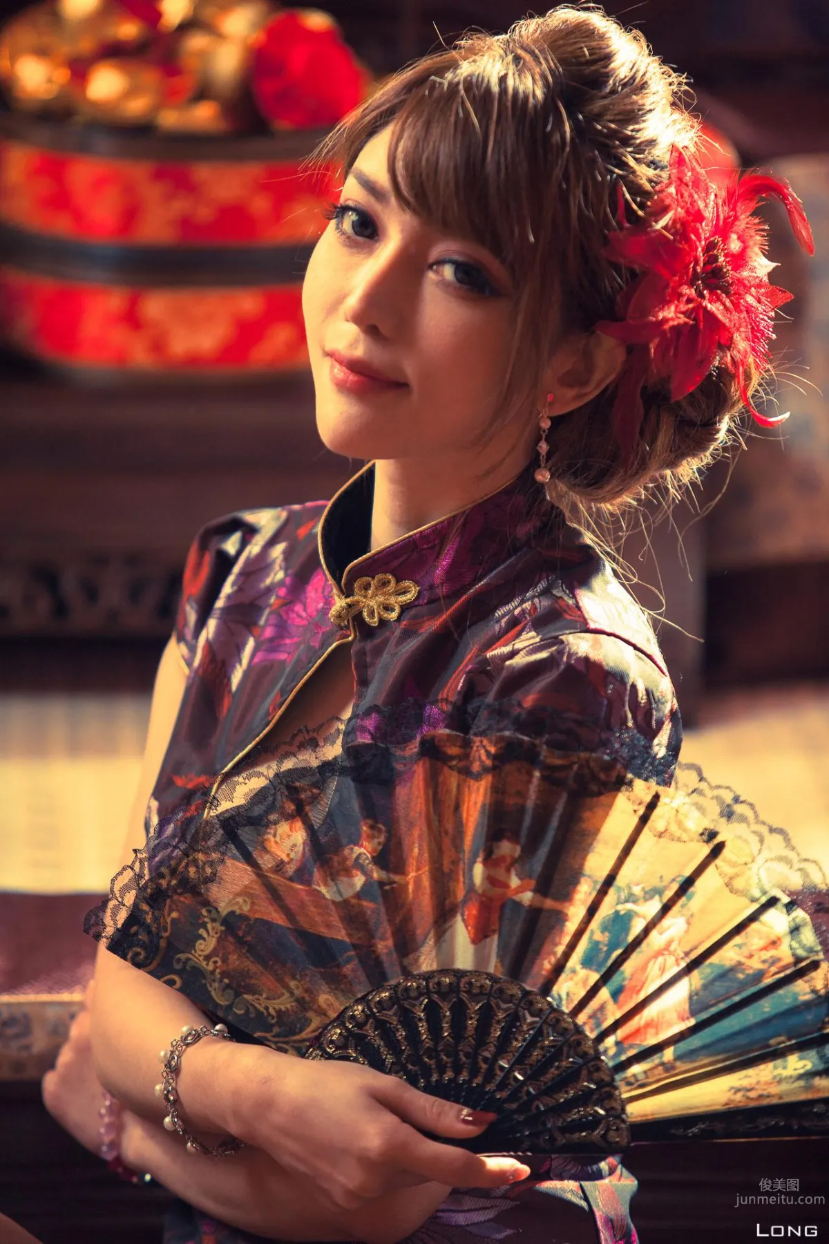 Angelina Zhao, Mature Woman Photo Special photo 23