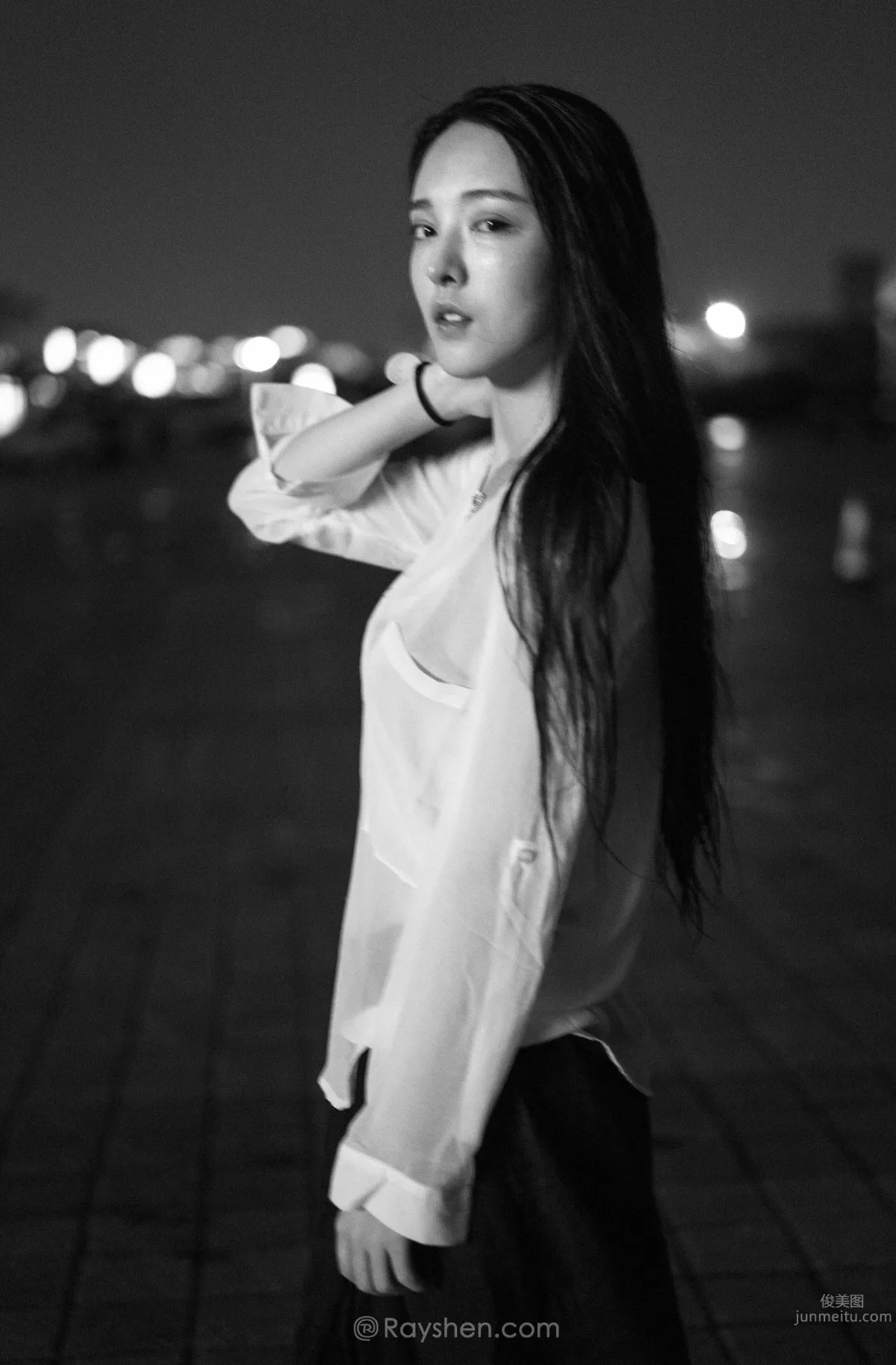 Elegant Beauty Chen Darong, Japan Takamatsu Trip photo 25