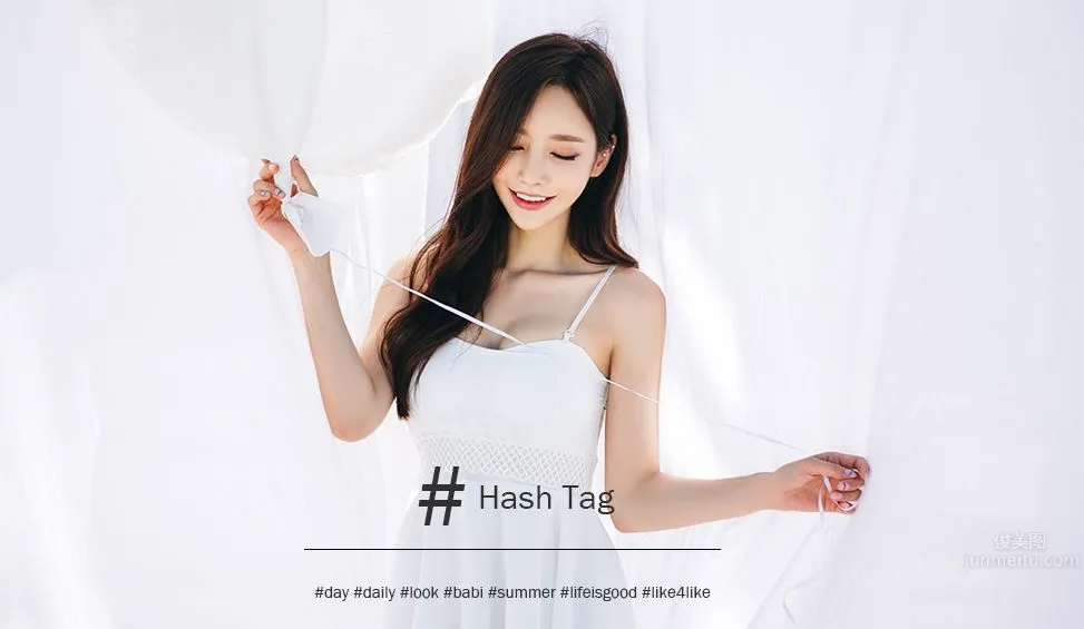 Son Yoon Joo, 2016 Beach Photo Series photo 5