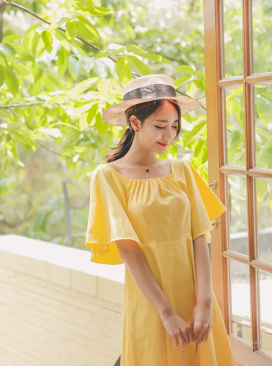 Korean Model Yan Zhien maybeach Casual Wear Series 2 photo 43