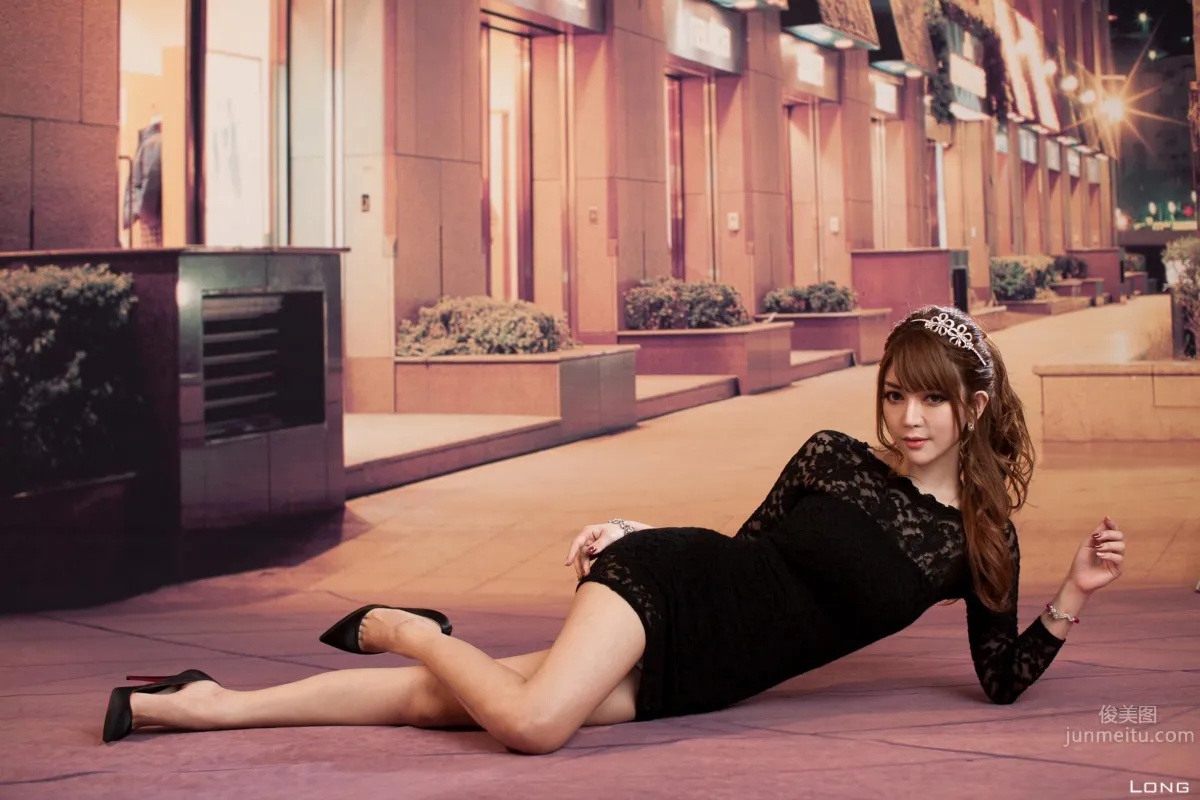 Angelina Zhao, Mature Woman Photo Special photo 33