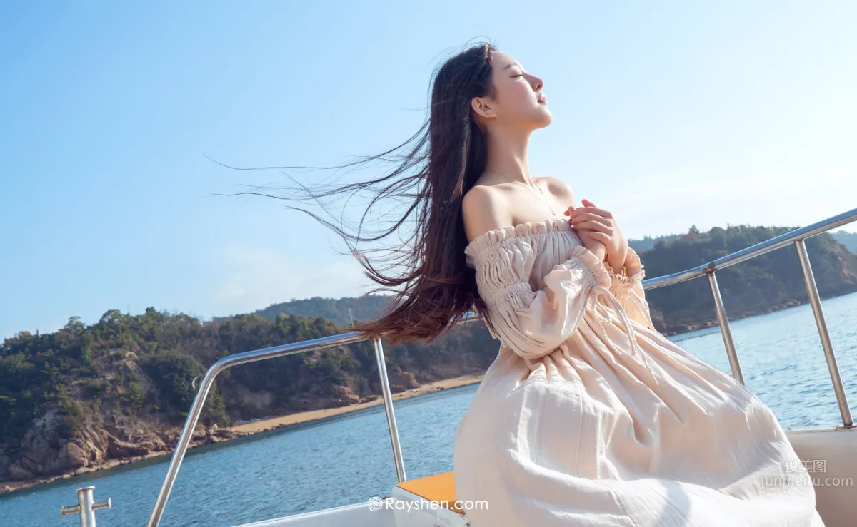 Elegant Beauty Chen Darong, Japan Takamatsu Trip photo 15