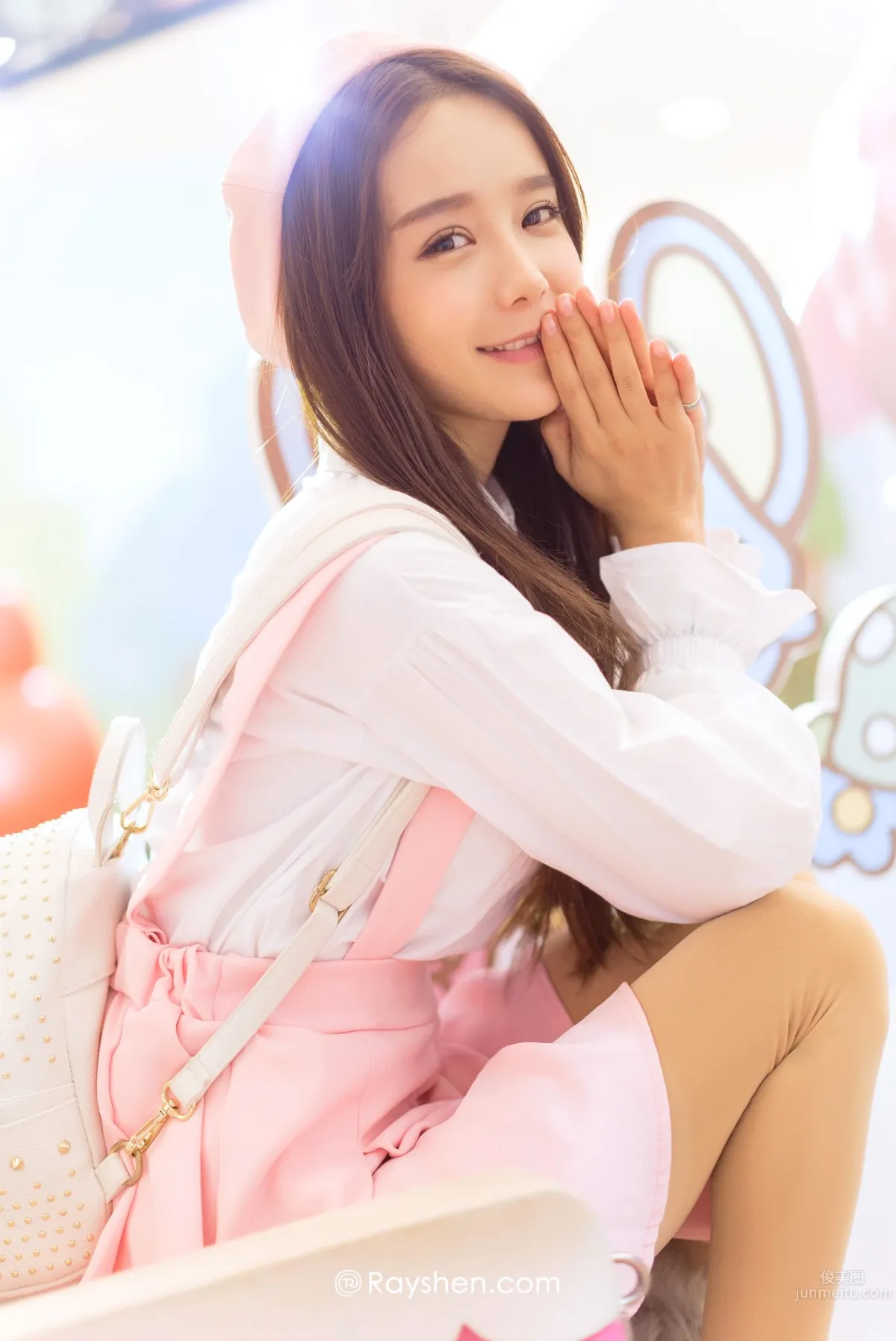Sweetheart Princess Xiaojiu Vin, A Pleasant Healing Style photo 12
