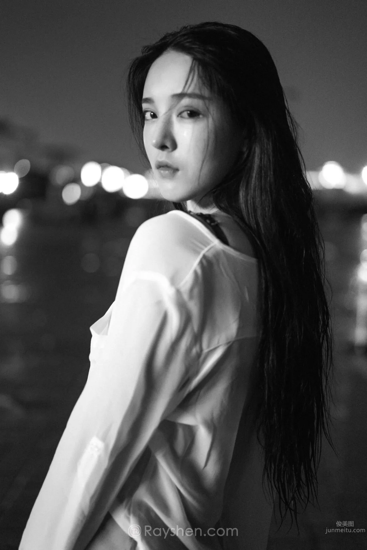 Elegant Beauty Chen Darong, Japan Takamatsu Trip photo 27