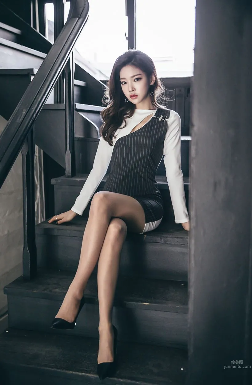 Jung Yoon- 2017年1月冷豔版高清寫真 131
