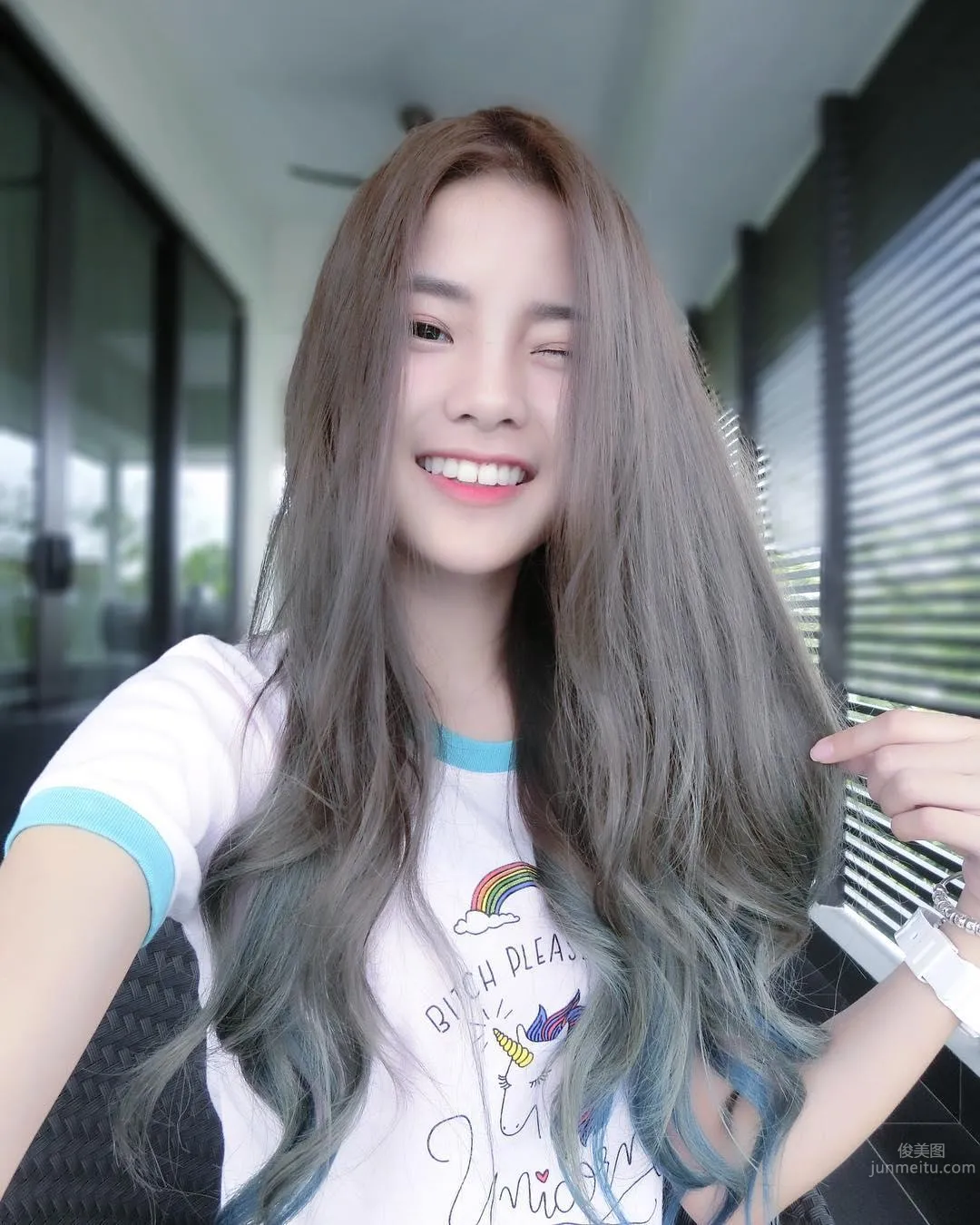 Malaysia's Sweetest Youtuber, Super Smile Instantly Kills Otaku photo 27