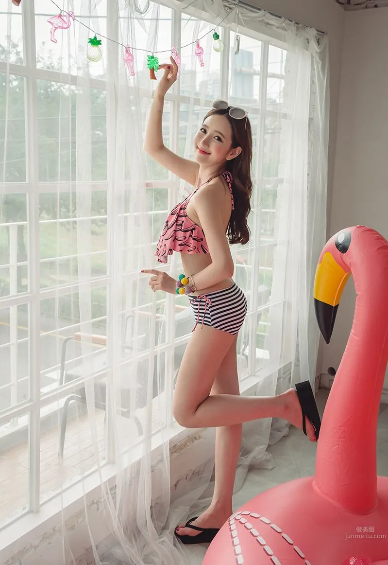 Lee Yeon Jeong - 2017 MayBeach Bikini Series Four photo 2