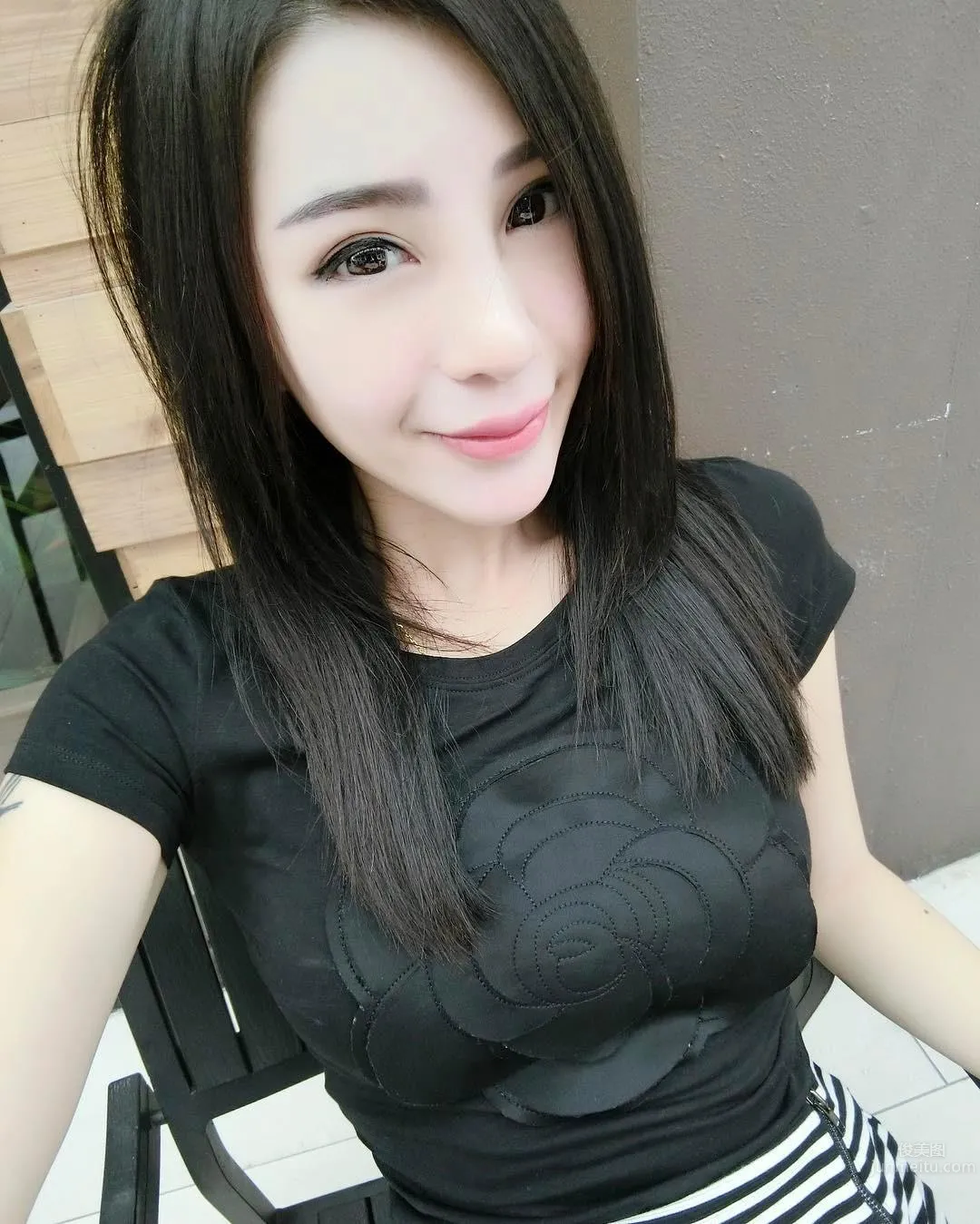 大马国际小姐陈姝莹 网拍代言都不落下_2