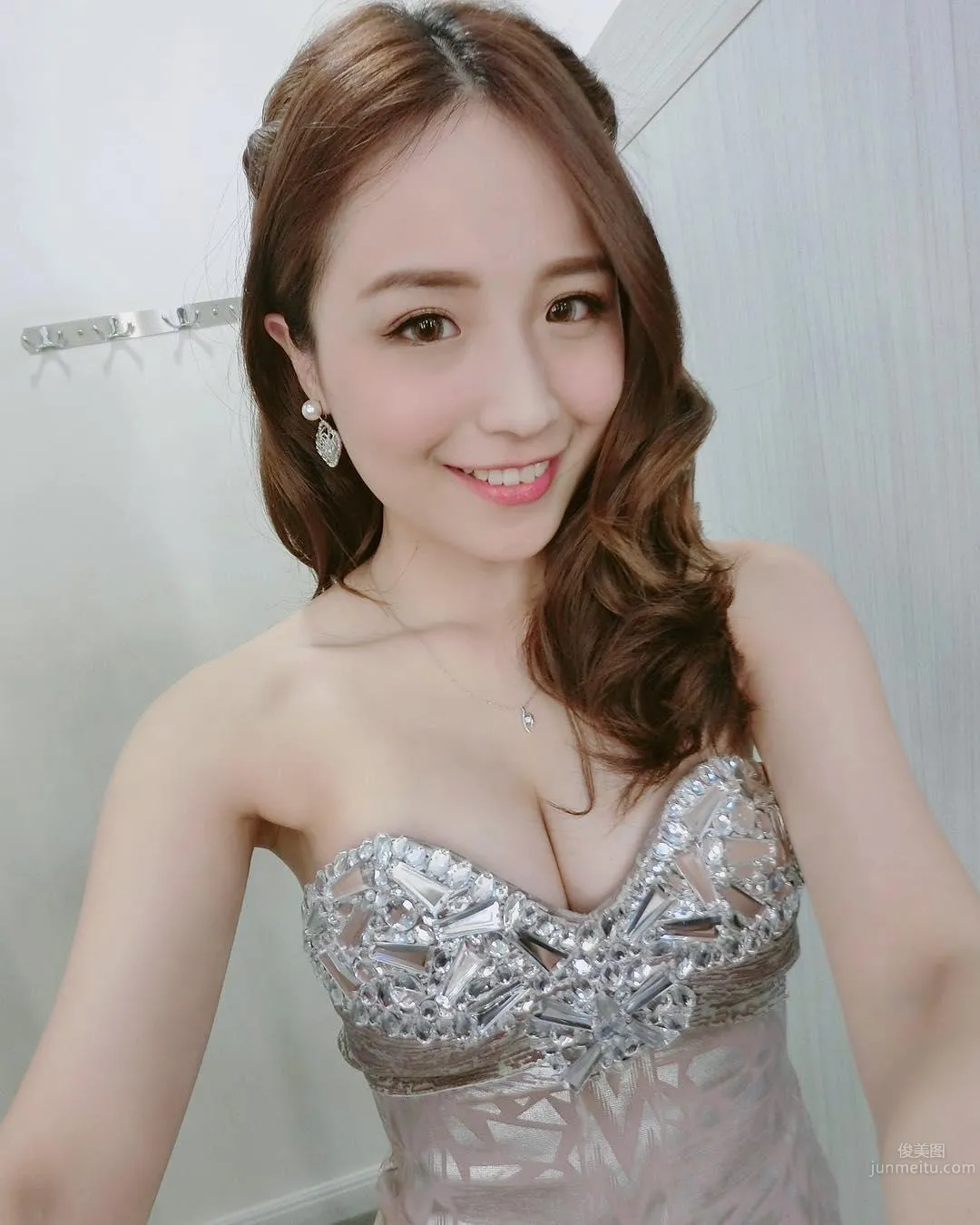 Kaohsiung Beauty Hebbe Cheng, Dressed as the Flight Attendant with the Sweetest Smile photo 27