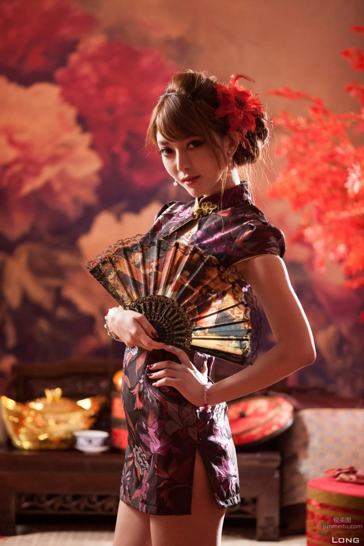 Angelina Zhao, Mature Woman Photo Special photo 5
