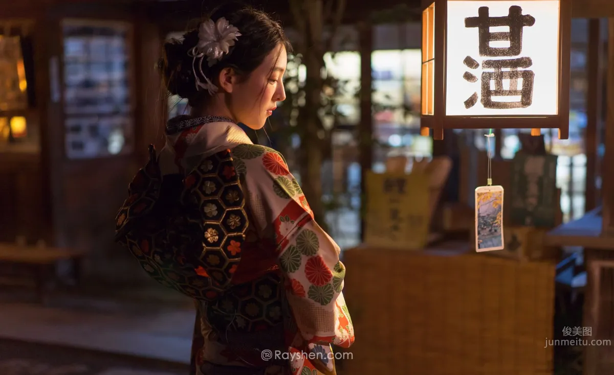 气质美女陈大榕 日本高松之行_1