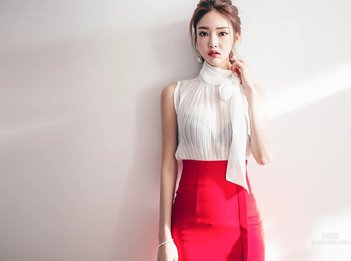Jung Yoon- 2017年1月冷豔版高清寫真 74