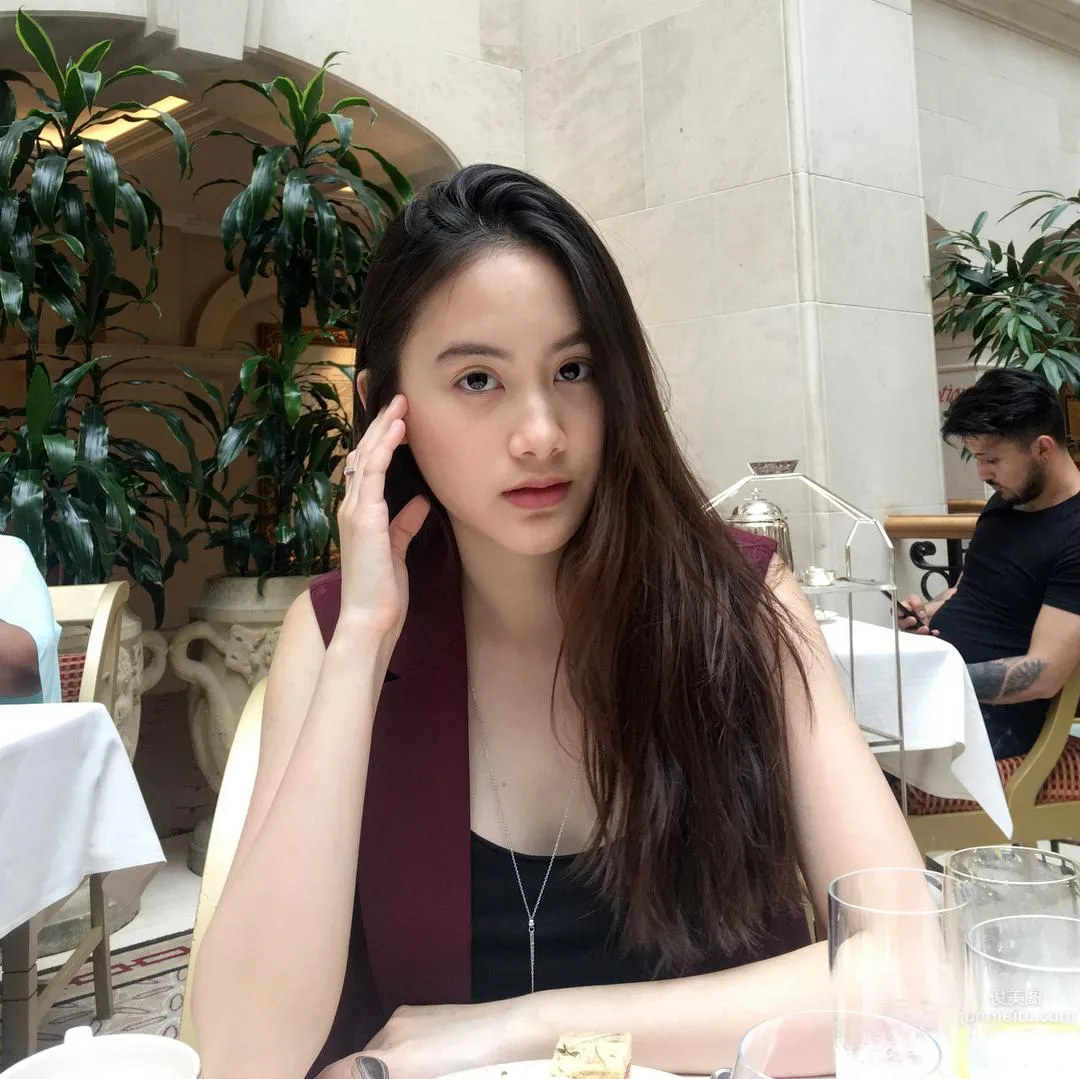 阮梅芝- 43萬粉絲關注的老撾正妹 50