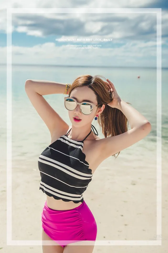 Lee Yeon Jeong, 2017 MayBeach Bikini Series 2 photo 56