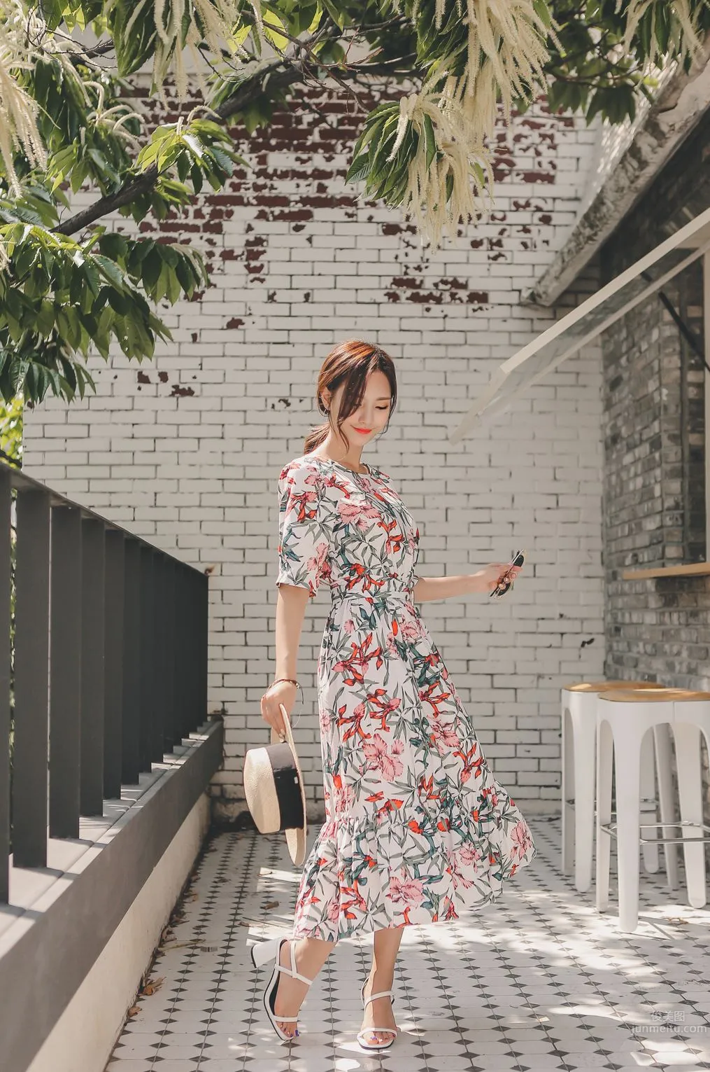 Korean Model Yan Zhien maybeach Casual Wear Series 2 photo 5