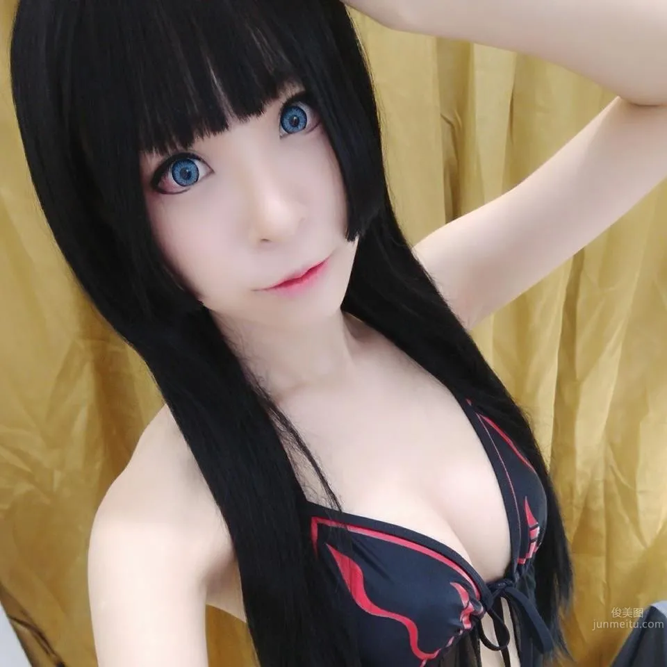 佐歌奈Sakana- 台灣人氣Coser美圖 9