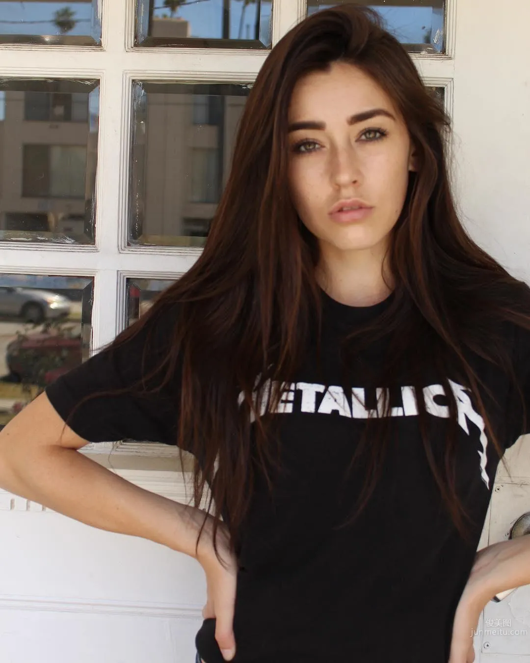 Audrey Bradford, The Fast-Rising Dark-Haired Beauty photo 19