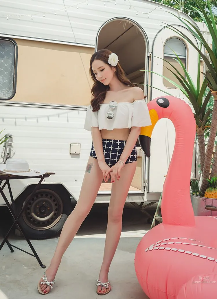 Lee Yeon Jeong, 2017 MayBeach Bikini Series 2 photo 67