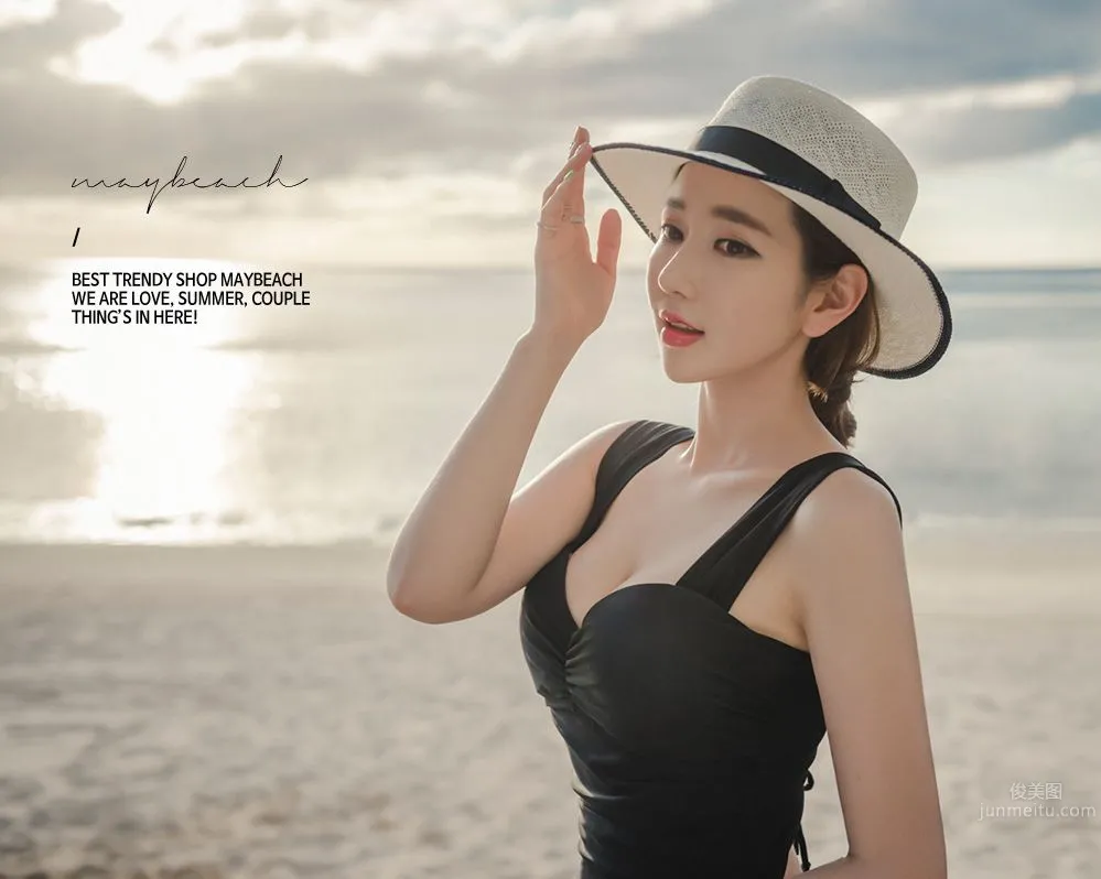 Lee Yeon Jeong, 2017 MayBeach Bikini Series 2 photo 88