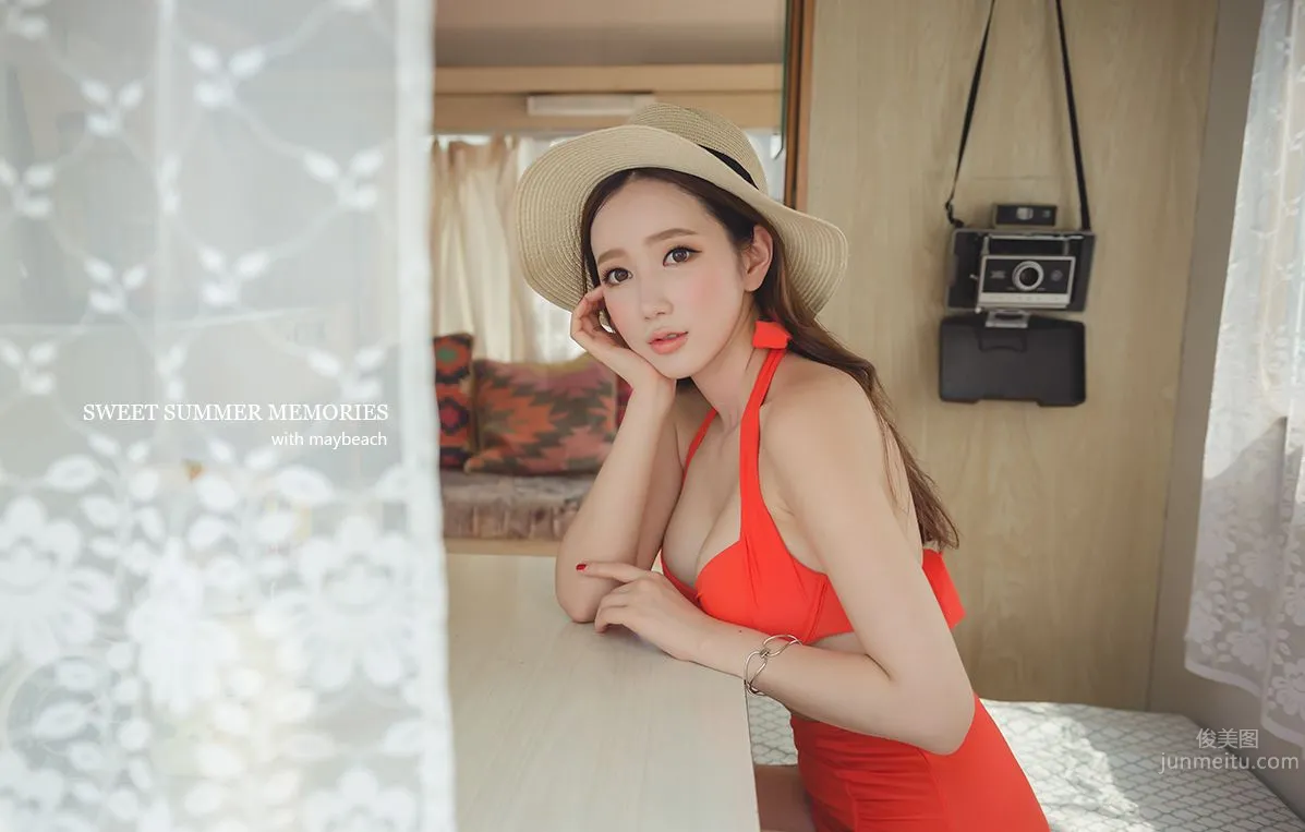 Lee Yeon Jeong - 2017 MayBeach Bikini Series Four photo 64