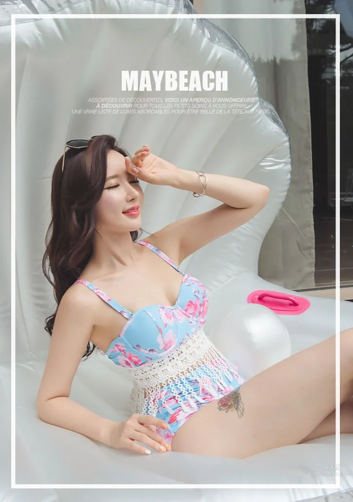 Lee Yeon Jeong, 2017 MayBeach Bikini Series 2 photo 82
