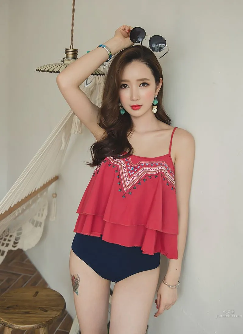 Lee Yeon Jeong - 2017 MayBeach Bikini Series Four photo 29