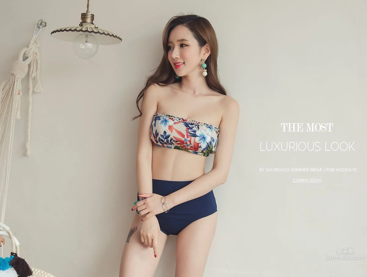 Lee Yeon Jeong - 2017 MayBeach Bikini Series Four photo 22