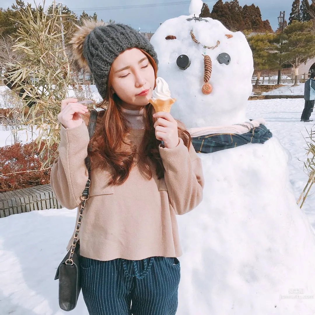 Taiwanese Beauty Yu Nasi IG Private Beautiful Photos photo 5