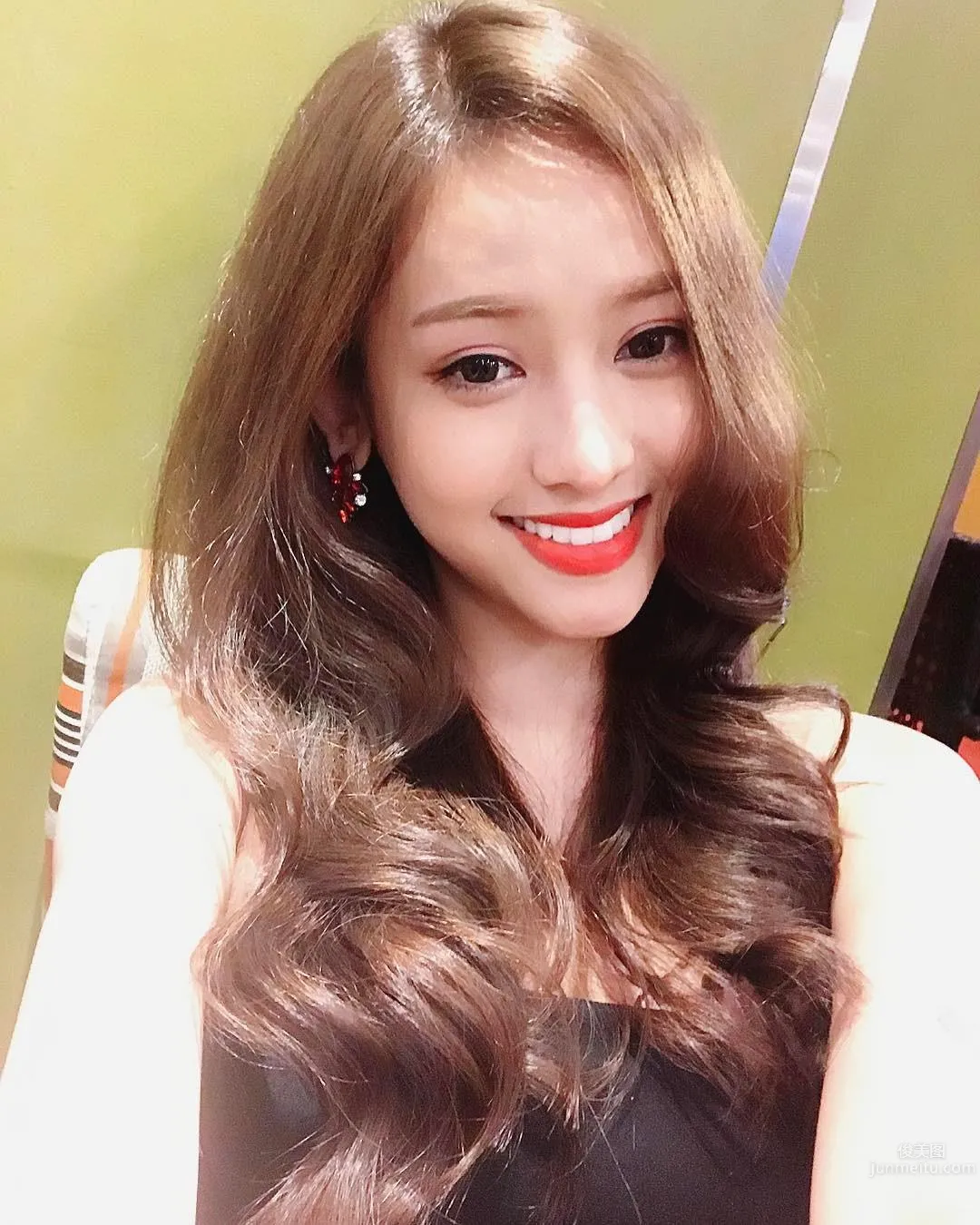 越南老闆娘Thuyvi Cute 白皙甜美又養眼 14