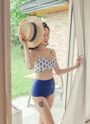 李妍靜- 2017年MayBeach比基尼系列二