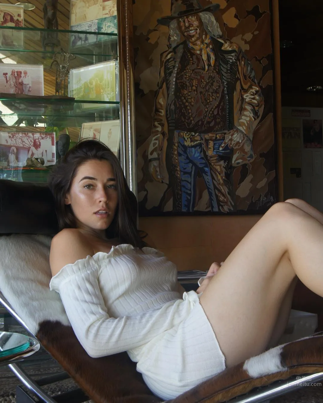Audrey Bradford, The Fast-Rising Dark-Haired Beauty photo 43