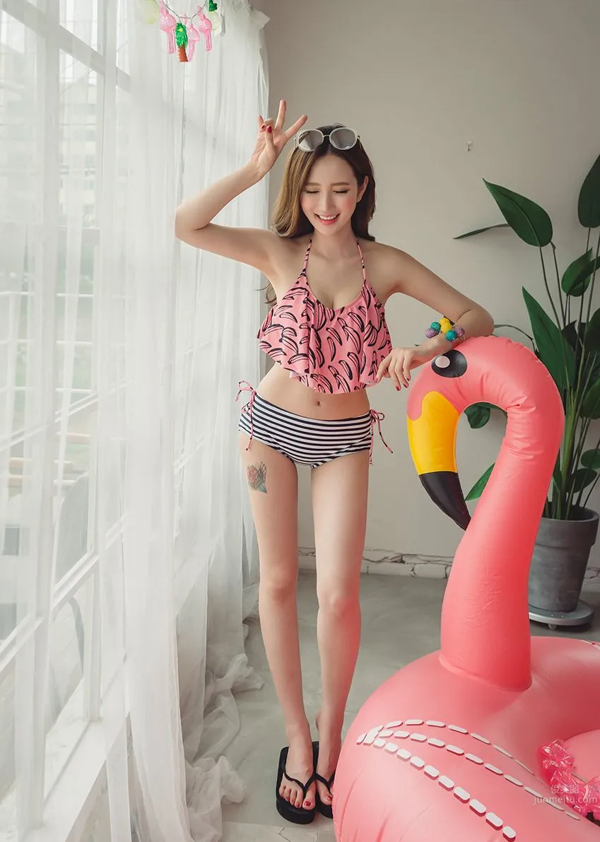 Lee Yeon Jeong - 2017 MayBeach Bikini Series Four photo 10