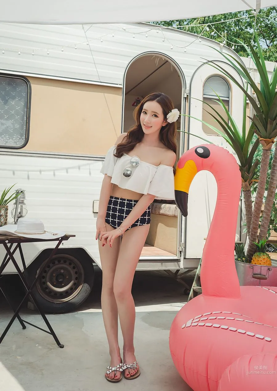 Lee Yeon Jeong, 2017 MayBeach Bikini Series 2 photo 64