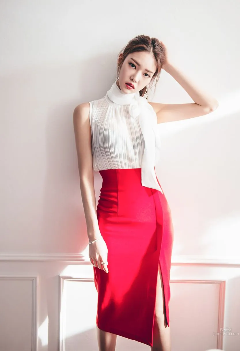 Jung Yoon- 2017年1月冷豔版高清寫真 73