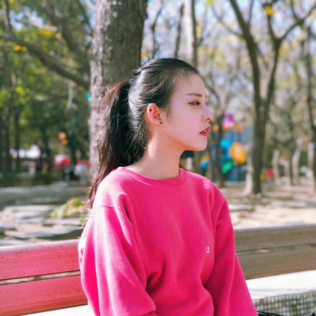 張香香- 元祖級網紅私房照 12