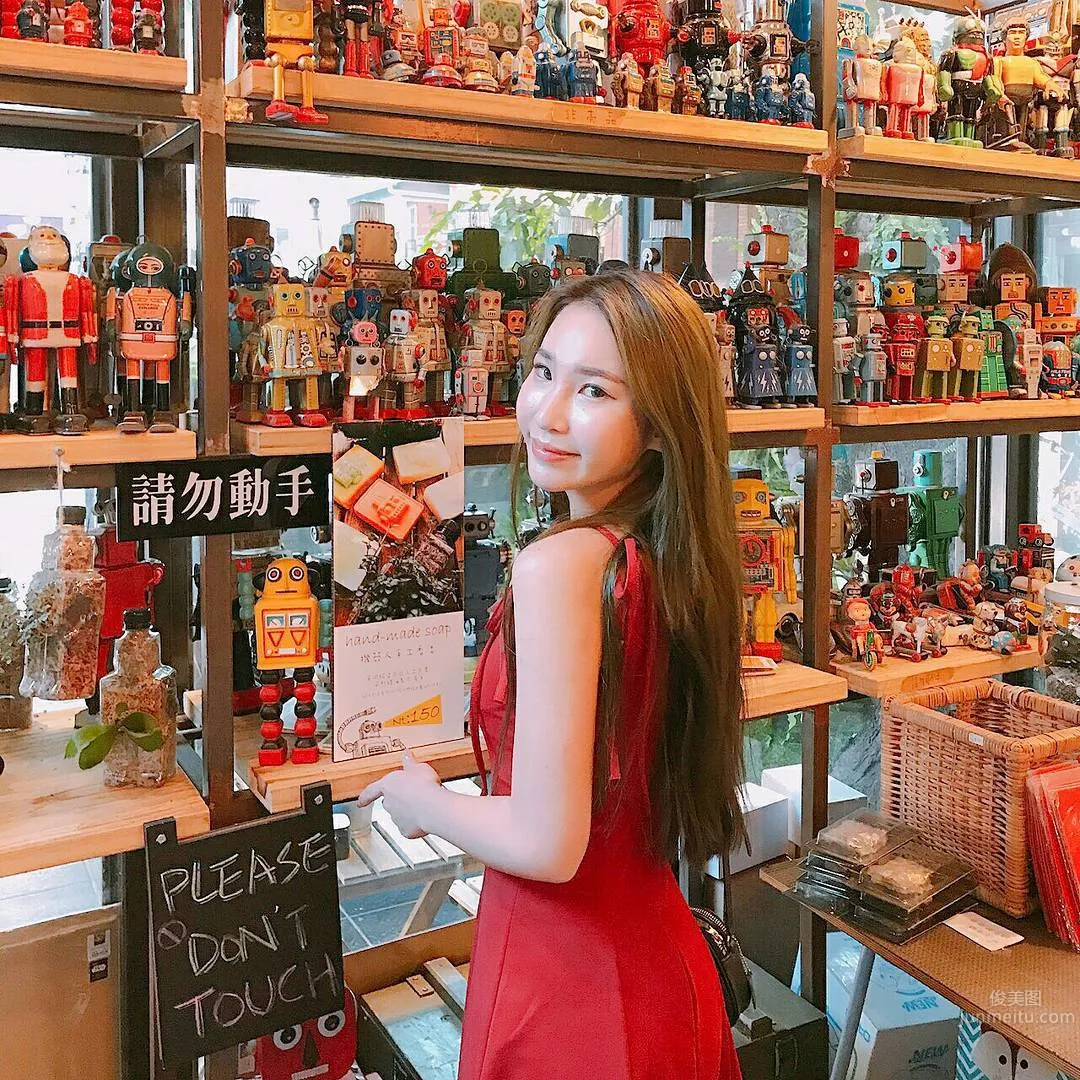 Taiwanese Beauty Yu Nasi IG Private Beautiful Photos photo 17