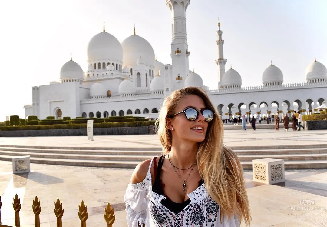 Germany's Hottest Track and Field Athlete Alica Schmidt, The Woman You Can Never Catch Up To photo 31