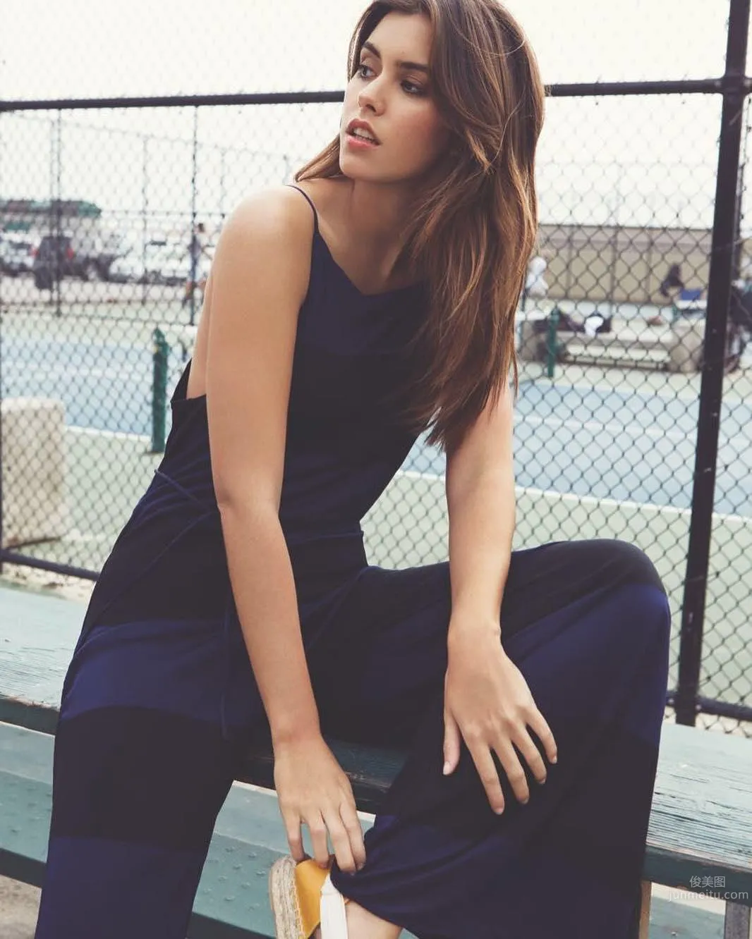 Paulina Vega Dieppa- 身體曲線黃金比例性感的剛剛好 36