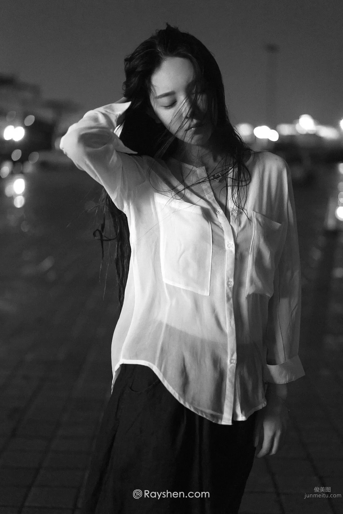 Elegant Beauty Chen Darong, Japan Takamatsu Trip photo 30