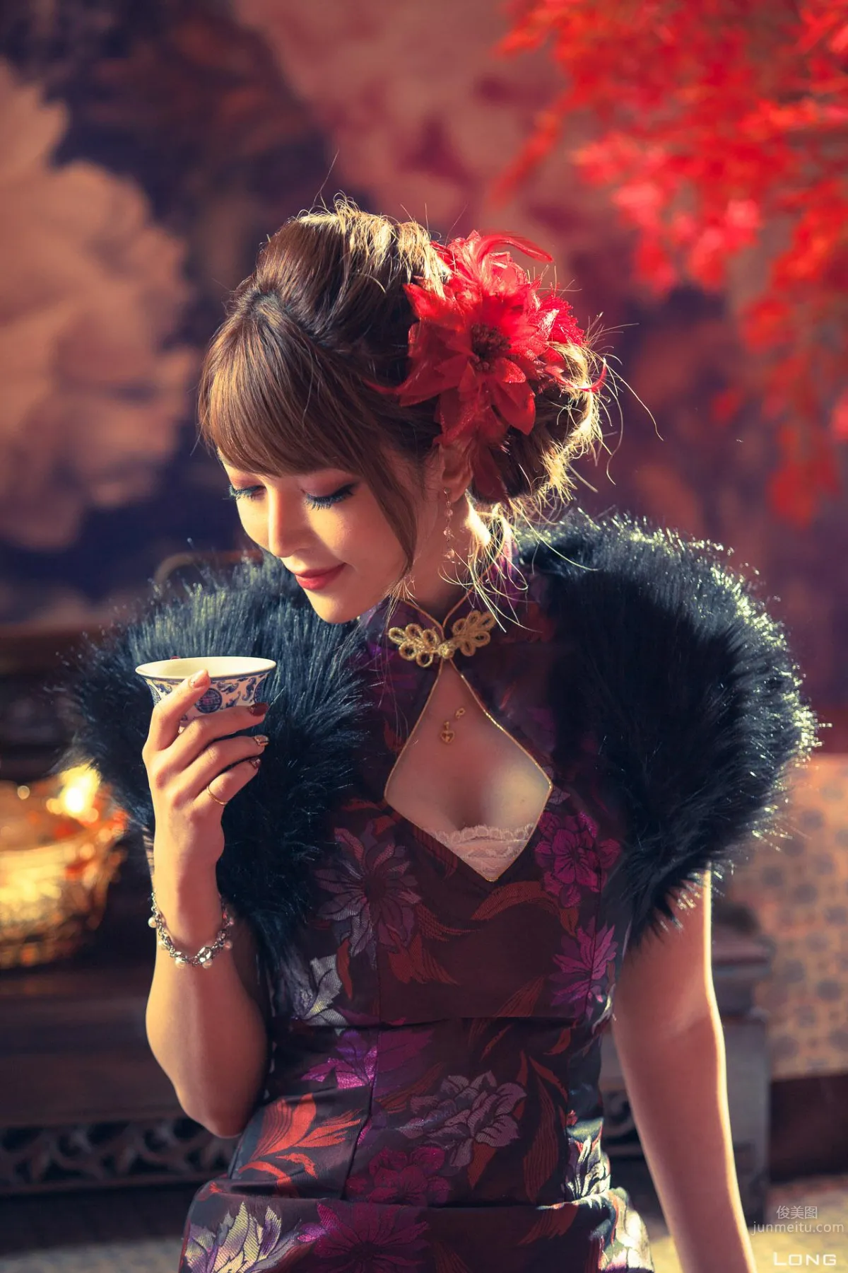 Angelina Zhao, Mature Woman Photo Special photo 11