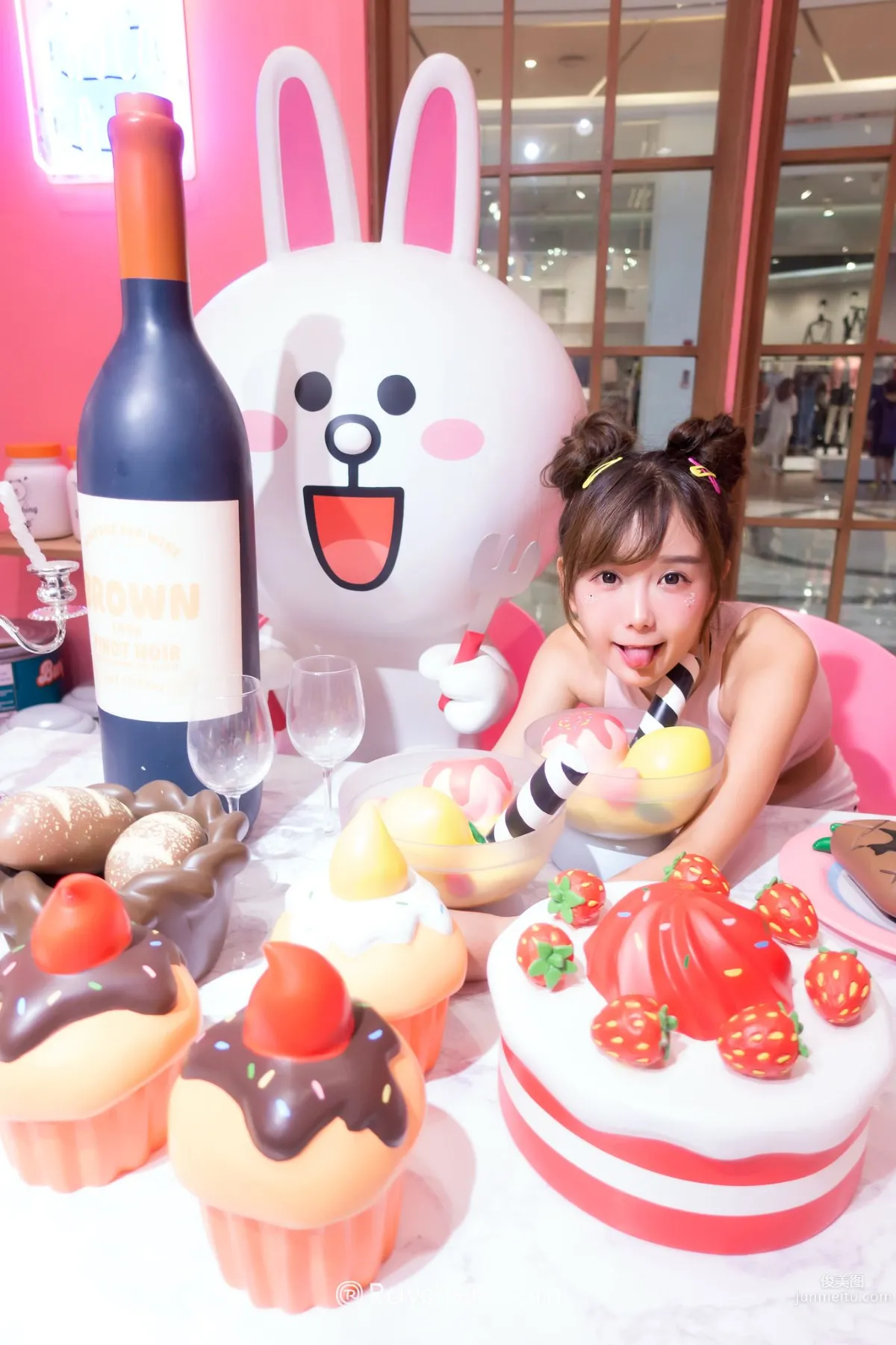 Sweetheart Princess Xiaojiu Vin, A Pleasant Healing Style photo 34